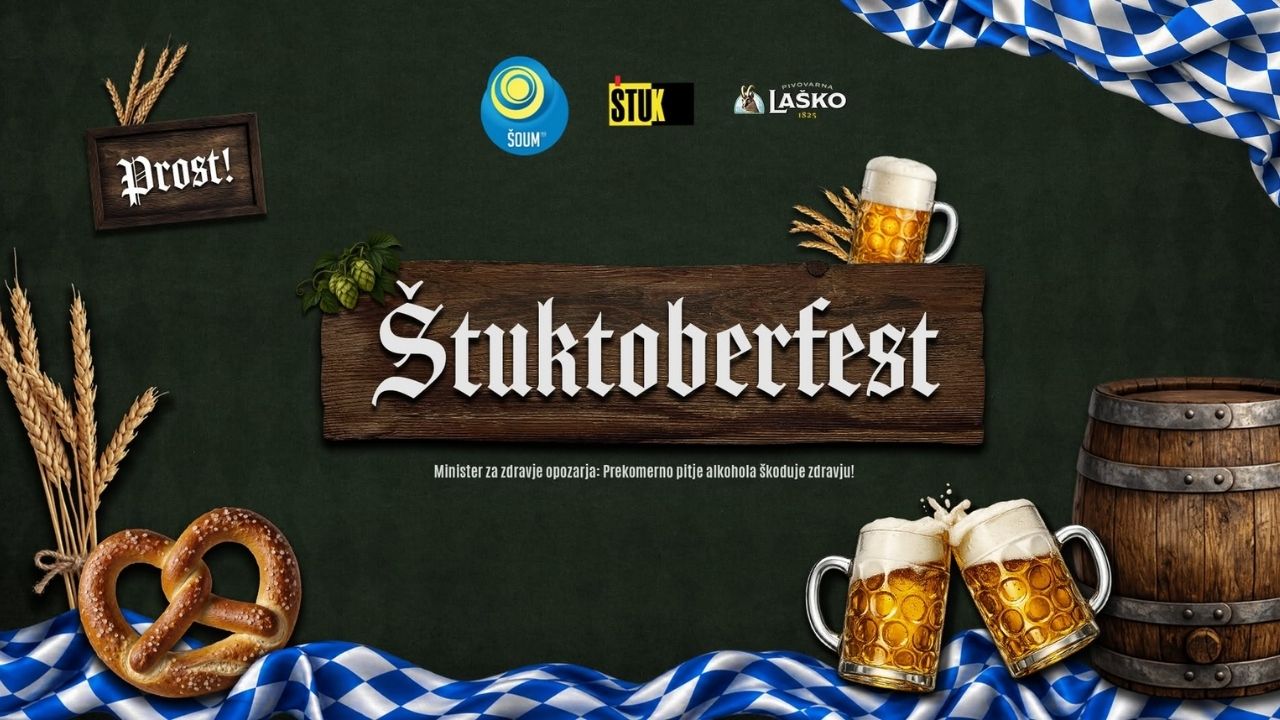 ŠTUKTOBERFEST